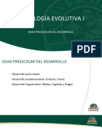 (PSI-303) T5-01.1 Edad Preescolar Del Desarrollo