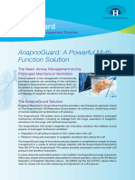 AnapnoGuard Brochure