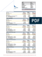 2 BR (80sqm) Sample Computation