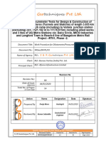 Procedure PMT 200 Bar