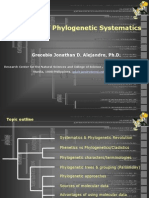 Part 02 Phylogenetics