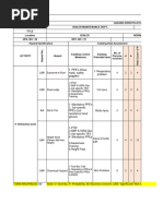 HIRA - Refractory Work