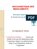 C3 Résorption Digestive Des Médicaments