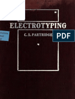 Art of Elec Trotyping