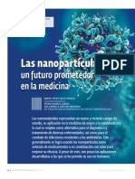 Las Nanoparticulas