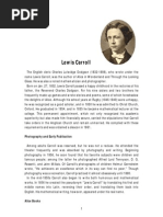 Lewis Carroll Biography