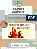 Cavite Mutiny