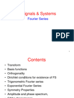 Unit 3 - Signals and Systems