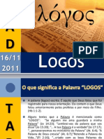 TAD - Logos Hebreus 1:1-2