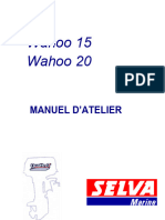 Selva Wahoo 15 20 Atelier