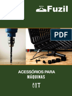 04 - Acessórios para Maquinas