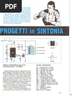 Progetti in Sintonia - 2-3