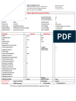 Salary Slip For The Month of FEB'24: Redex Enterprise PVT LTD