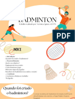 Badminton