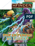 Pathfinder 2a Por Un Puñado de Flores