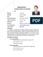 Curriculum Vitae Dario 2022 Bambas Final