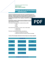 Como Elaborar Un Plan Estrategico