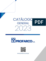 Catalogo Profarco Py 2023 Yeah