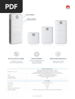 ISitePower-M Datasheet 20221108