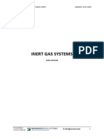 Inert Gas Systems 2023