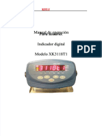 PDF Manual Keli xk3118t1 - Compress