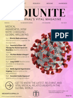 MediUnite Journal Monthly Magasine Vital - May 2024