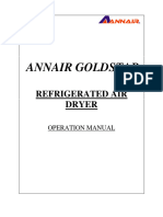 ANNAIR Goldstar Manual