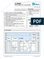 MSB Datasheet F4en