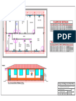 Plano Puquio-ARQUITECTURA