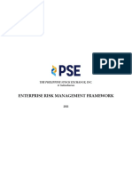 PSE ERM Framework 2021 - Edited - PH