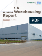 GradeA India Warehousing Report Jan2024