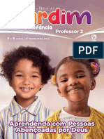 Revista Jardim de Infancia - Professor - 2