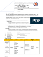 Pcic-Syllabus-Color Theory