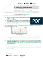 Ficha de Trabalho 7 - Tabela Periódica - Soluções