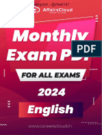 Affairscloud Jan To Feb 2024 EXAM English PDF - Watermark