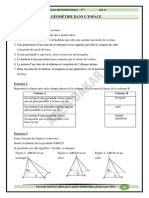 Fascicule Pyramide Et Cone