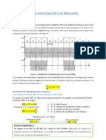 Modulation Par Tout Ou Rien