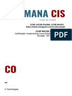 Plano de Estudo - CCNP Encor - Ccie Lucas Palma