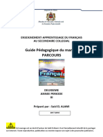 Fiches Parcours 2asc Période 3-1526