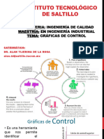 2.2 Gráficas de Control para Variables