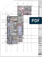 Kkr-Rkd-Zz-06-Dr-A-1126-6th Floor - Reflected Ceiling Plan - C4