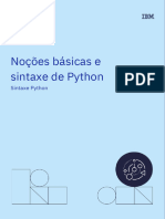 Python Tema5 Parte2 Sintaxis-Python BR v1