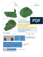 3D Builder - Remplir Un STL Creux