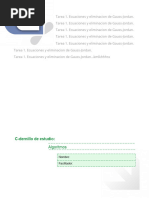 Programación I: C-Dernillo de Estudio