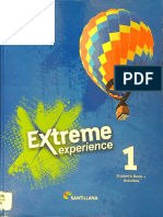 Extreme Experience 1 - Book