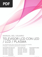 LG Led LCD