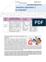 Evaluación Diagnóstica DPCC 1º