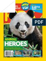 National Geographic Kids USA - April 2023