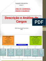 Slide Projeto de Consultoria em Gestão de Recursos Humanos