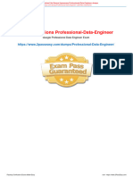 Google Selftestengine Professional-Data-Engineer PDF Download 2024-Apr-29 by Regan 150q Vce